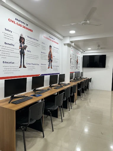 Civil CAD training lab