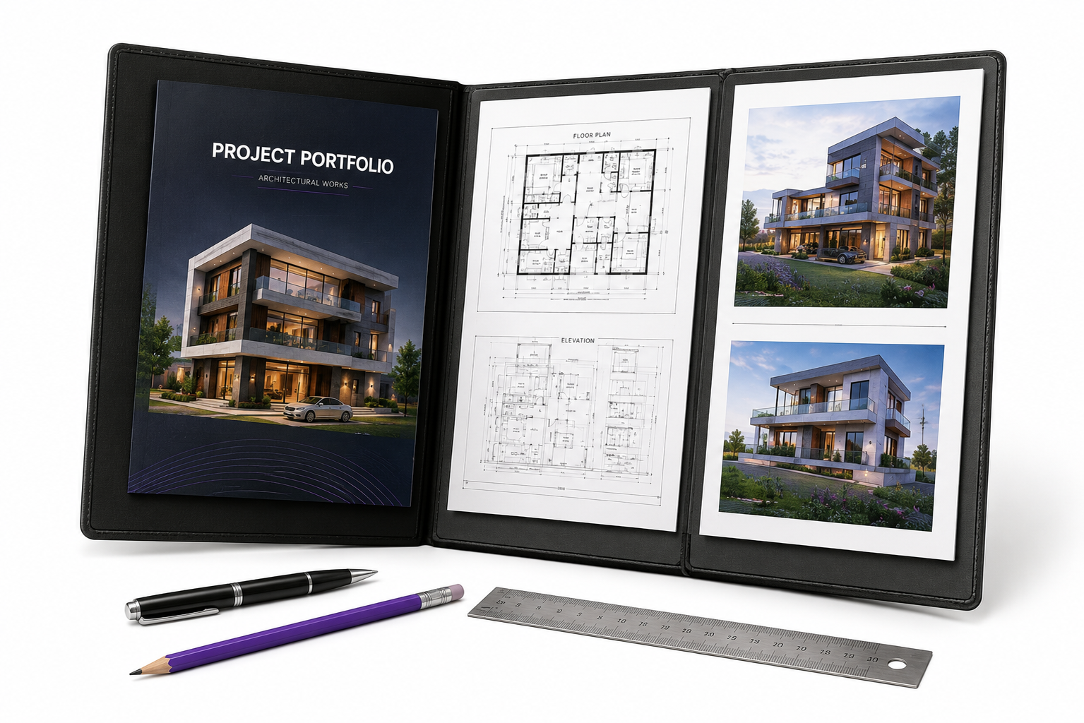 Civil design portfolio