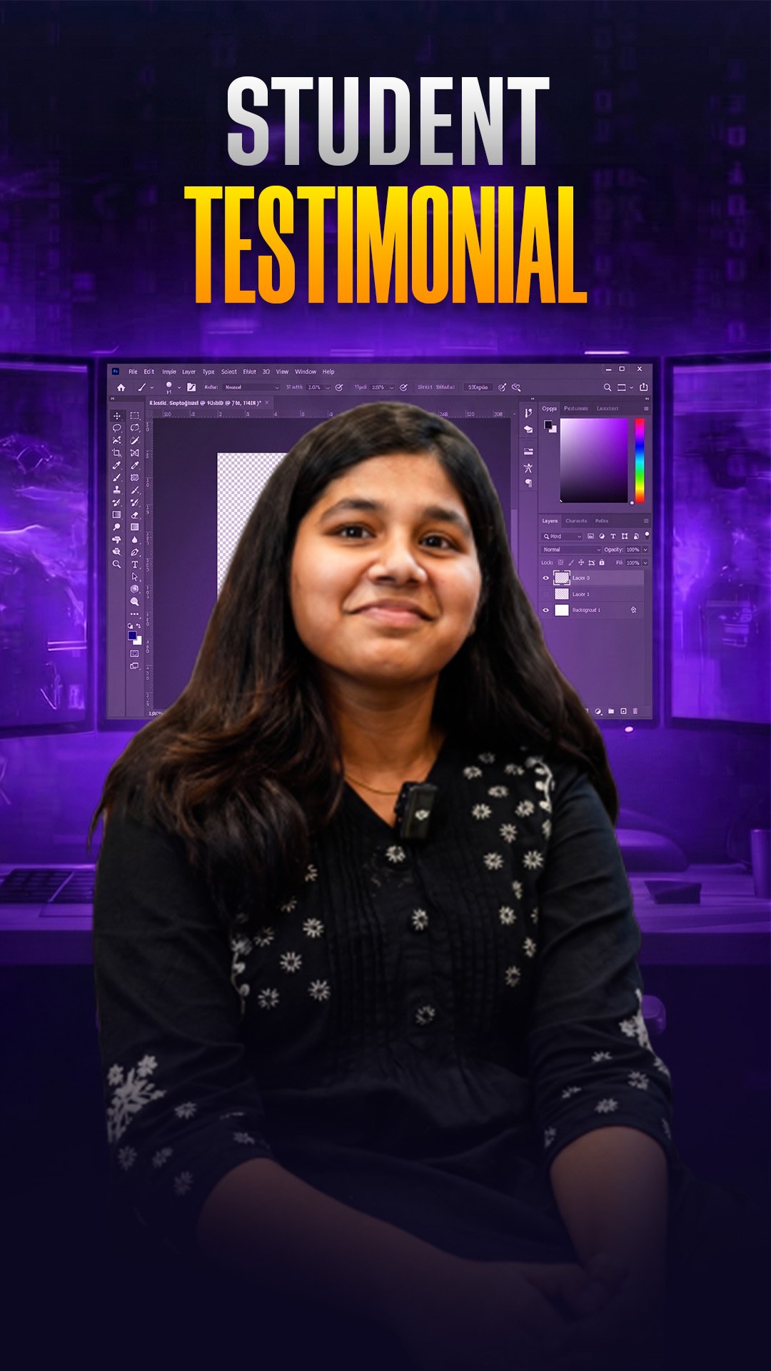 Megavarshini sharing her Velora experience